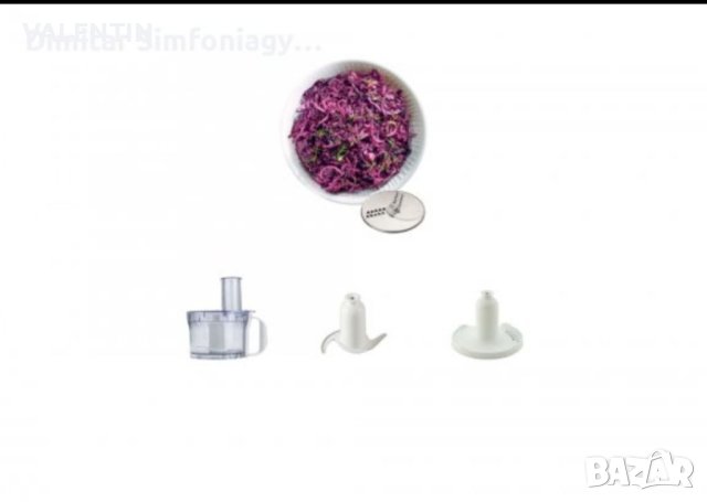 Кухненски робот KENWOOD, снимка 2 - Кухненски роботи - 41888078