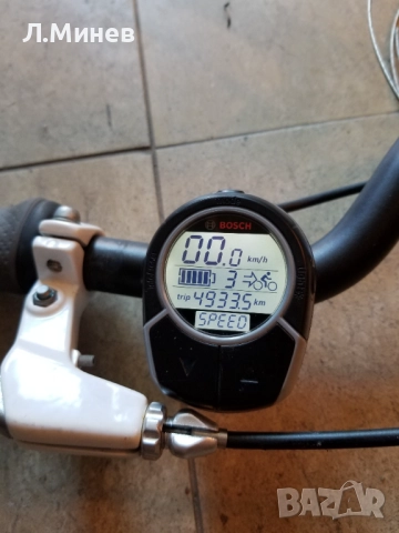 Дисплей за велосипед BOSCH Classic