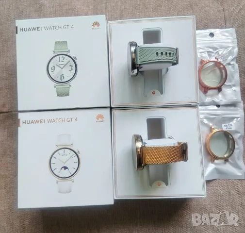 Huawei watch GT4 41mm , снимка 2 - Смарт часовници - 56174100