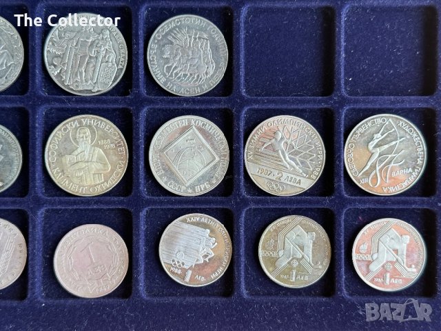 Възпоменателни монети, снимка 7 - Нумизматика и бонистика - 39801511