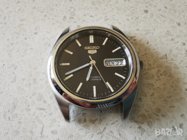 SEIKO 5 AUTOMATIC -НОВ