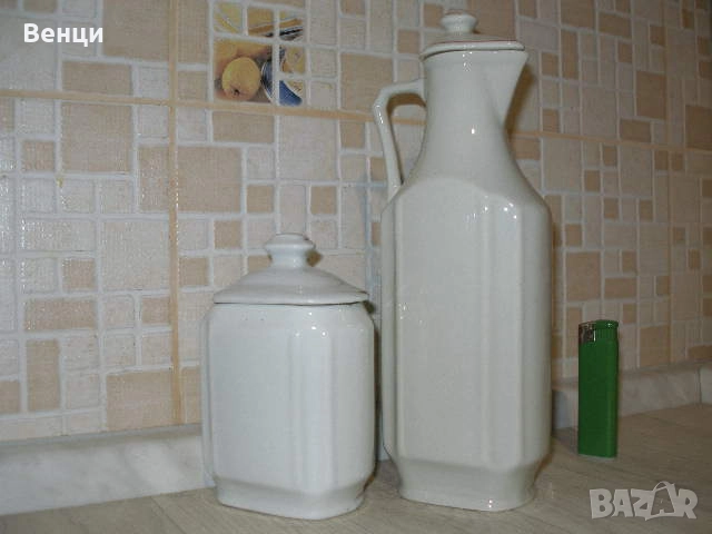 Порцеланови Съдове, снимка 11 - Антикварни и старинни предмети - 52391484