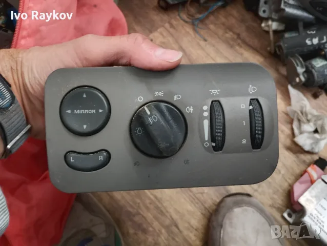 Ключ фарове Chrysler Voyager , P0SA901L5AC, снимка 2 - Части - 56261830