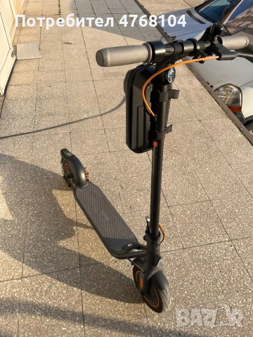 Електрическа тротинетка Segway Ninebot F40e