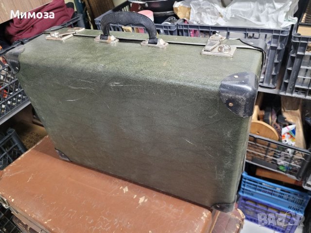 Куфари стари за декор,реставрация,винтидж излъчване , снимка 7 - Антикварни и старинни предмети - 41762346
