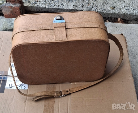 Антикварни грамофони-куфари Fonica, Petti, Молодежний и други, снимка 4 - Грамофони - 52830026