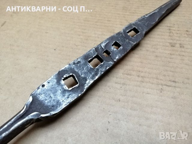 Стар Кован Върток. , снимка 7 - Антикварни и старинни предмети - 41004525