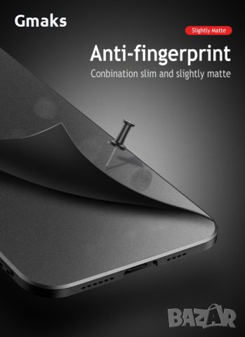 Ултра тънък матов кейс за Iphone, снимка 4 - Калъфи, кейсове - 42165756