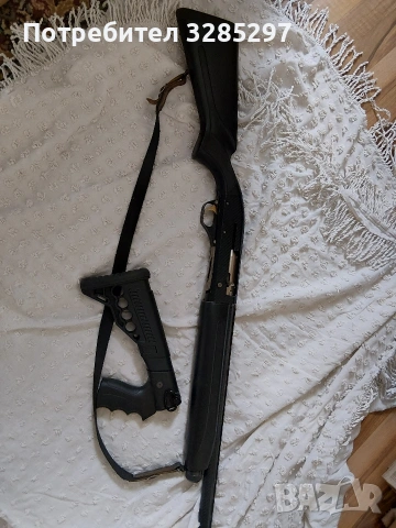 мр153 12калибар сменяеми шокове , снимка 2 - Ловно оръжие - 53622354