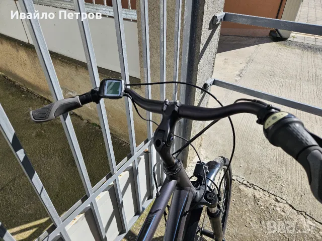 Електрически велосипед 28 цола VICTORIA, снимка 4 - Велосипеди - 49369298