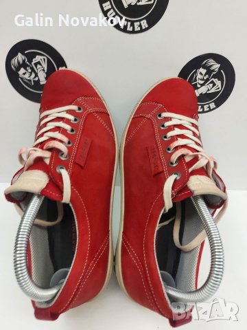 Дамски обувки от естествена кожа LEGERO.Номер 38.5 , снимка 3 - Дамски ежедневни обувки - 40066456