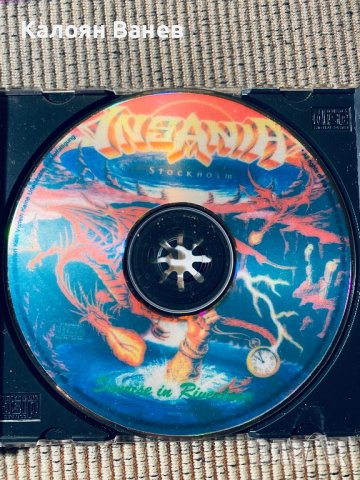 JORN,Insania,Dream Evil , снимка 11 - CD дискове - 38788706