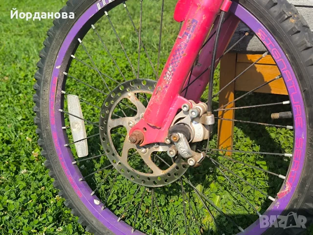 Детско колело Dunlop, снимка 3 - Детски велосипеди, триколки и коли - 55897657