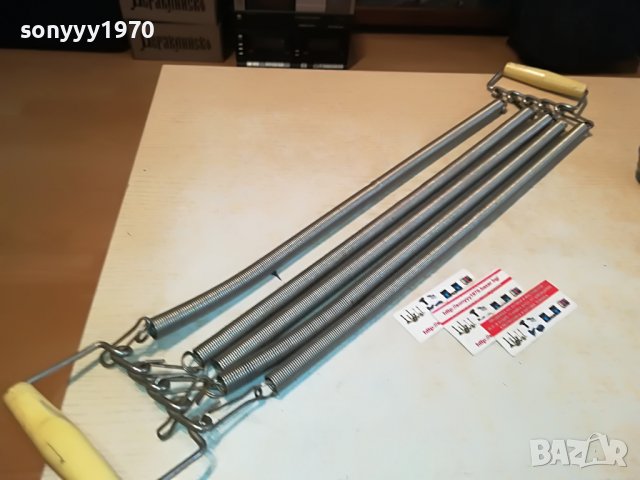 пружини за фитнес или колекция 2111221103, снимка 5 - Фитнес уреди - 38742070