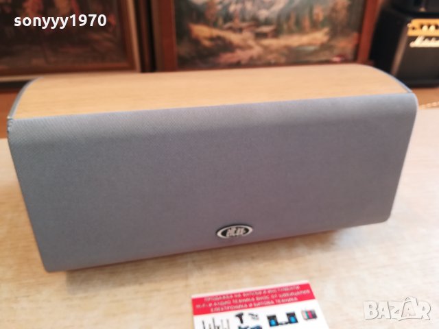 ELTAX CENTER SPEAKER 2202221146, снимка 11 - Тонколони - 35876057