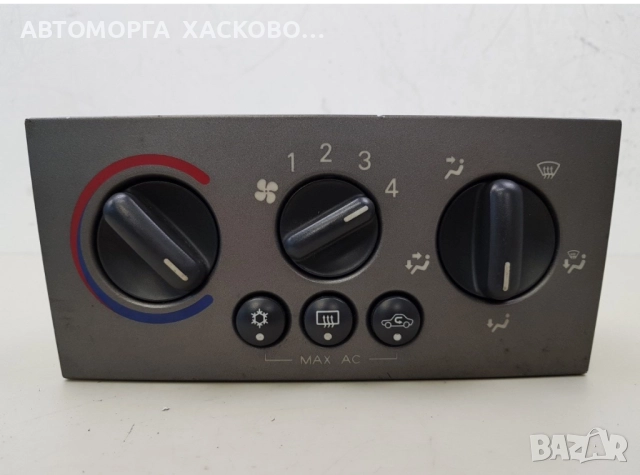 ПАНЕЛ КЛИМАТИК OPEL MERIVA A  93329465 BEHR, снимка 2 - Части - 52787002