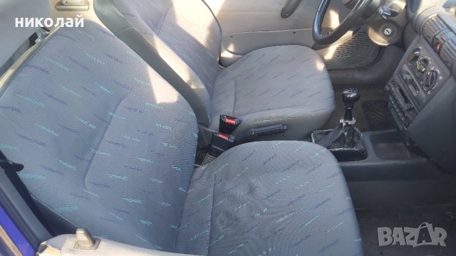 Опел корса B 1.4 моно за части, снимка 3 - Автомобили и джипове - 42539130