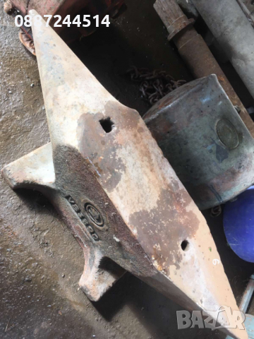 наковалня шкода, снимка 13 - Други инструменти - 36415436