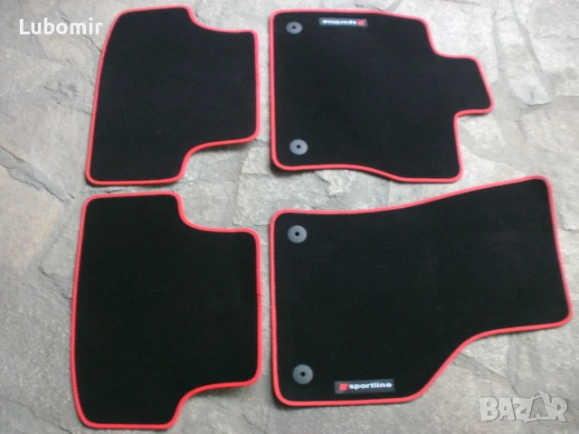 Audi A3 и Sportback след 2020 г - оригинални стелки - Sportlirne !