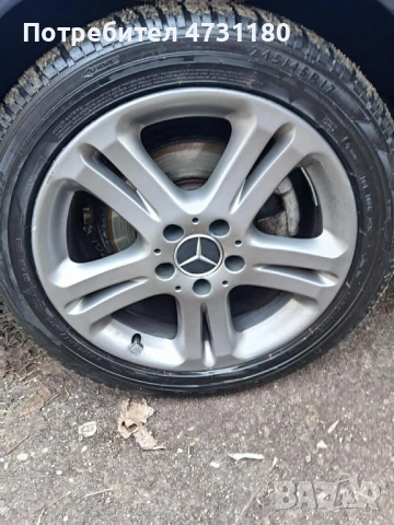 Mercedes w211 e280 V6 190 НА ЧАСТИ!, снимка 2 - Части - 53395614