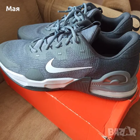 Маратонки- Nike Air Max, снимка 2 - Маратонки - 55719474