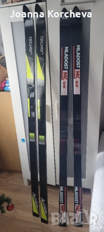 Ски Mladost  нови, снимка 4 - Други ценни предмети - 52966501