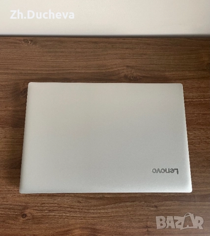 Лаптоп Lenovo IdeaPad 320 – i3 7100U / 15.6" , снимка 4 - Лаптопи за работа - 52343689