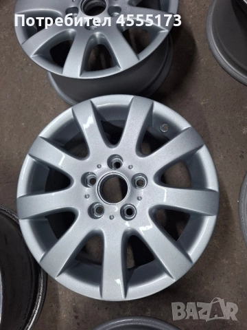 джанти за голф 5 , снимка 2 - Гуми и джанти - 52301222