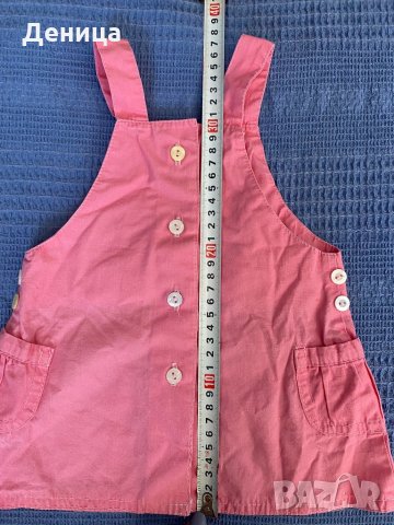 Бебешка рокля, снимка 1