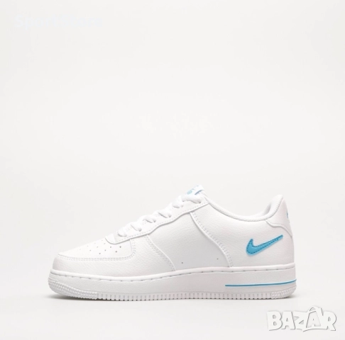 NIKE AIR FORCE 1 GS - 37.5 Номер, снимка 3 - Кецове - 52065893