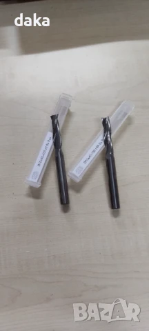 Спирални  CNC фрезери ф 10мм