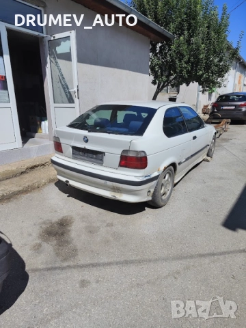 Продавам БМВ е36 compakt, снимка 3 - Автомобили и джипове - 52442937