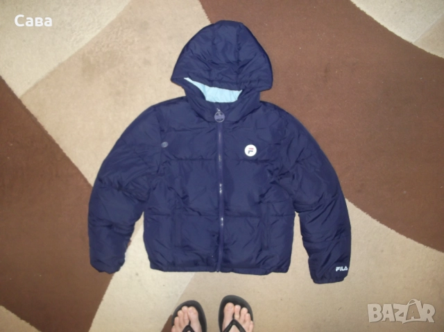 Зимно яке FILA  детско