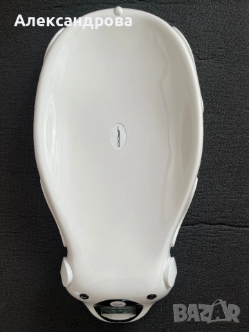 Бебешки кантар