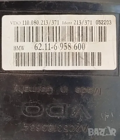 километраж BMW 5 E60- 62116958600, A2C53103634, снимка 2 - Части - 47616932