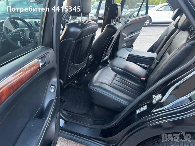 ML 320 CDI, снимка 3 - Автомобили и джипове - 51695424