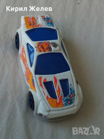 Метална количка стара 8465