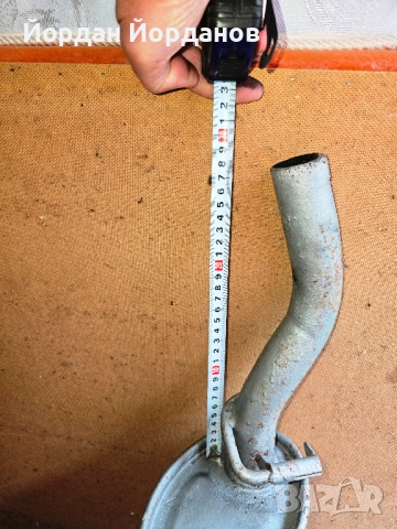 Продавам ауспух-гърне, снимка 3 - Части - 52754727