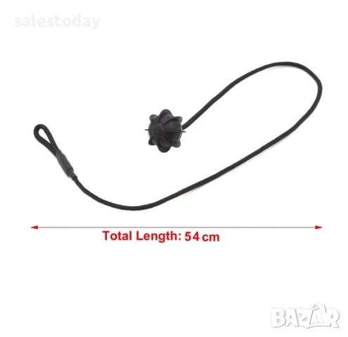 Въже за кора на багажник,2 бр, VW, Skoda, Seat, Audi, 54см, снимка 3 - Аксесоари и консумативи - 51481447