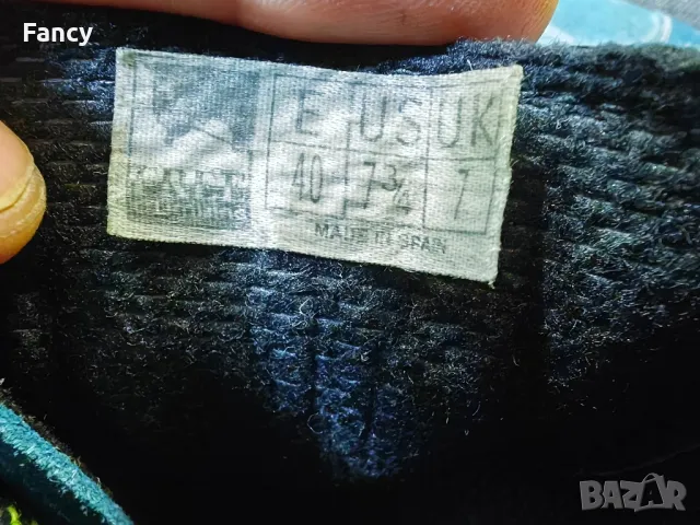 Обувки за катерене 40 номер , снимка 9 - Други спортове - 49261855