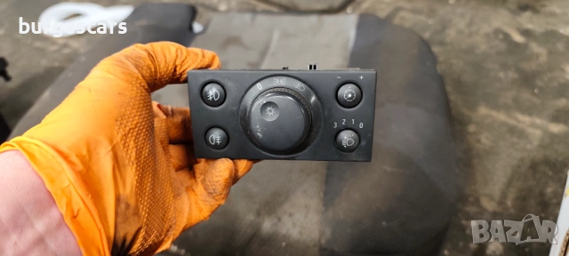 Ключ светлини 13 229 539 Opel Vectra C 3.0 CDTI Z30DT 3.0 CDTI V6 - 184к.с