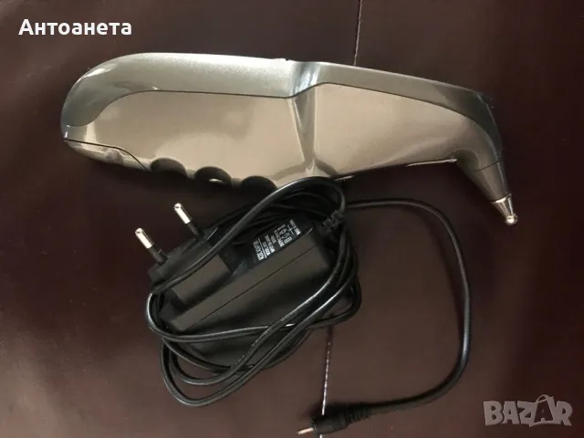 Микро компютърен масажор за тяло, снимка 4 - Масажори - 47733460