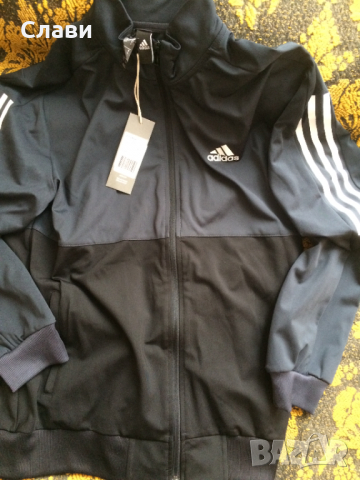 Оригинална блуза Adidas, снимка 4 - Блузи - 36505833