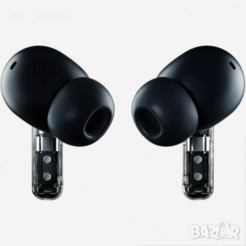 Аудио слушалки In-Ear Nothing Ear (a), True Wireless, Bluetooth, Hi-Res LDAC, Noise Cancelling 45 dB, снимка 7 - Слушалки, hands-free - 53667997