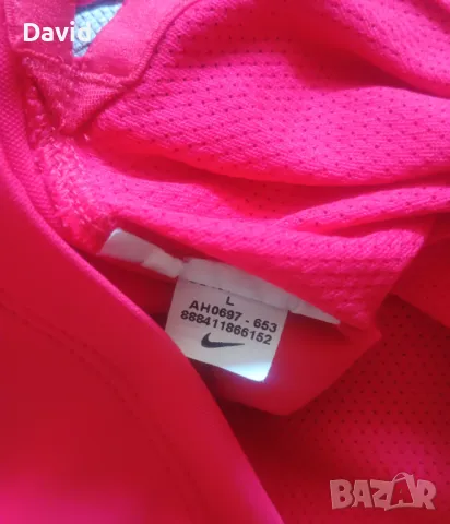 Оригинална фланелка на Залцбург (Training), снимка 5 - Футбол - 50366340