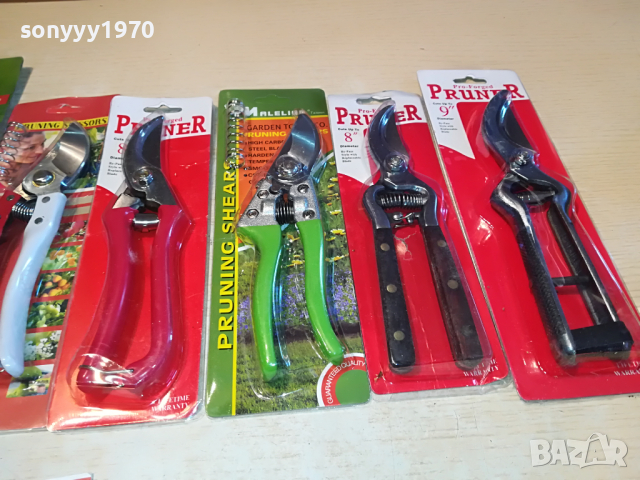 ЛОЗАРСКИ НОЖИЦИ 0604221923, снимка 2 - Градински инструменти - 36368744