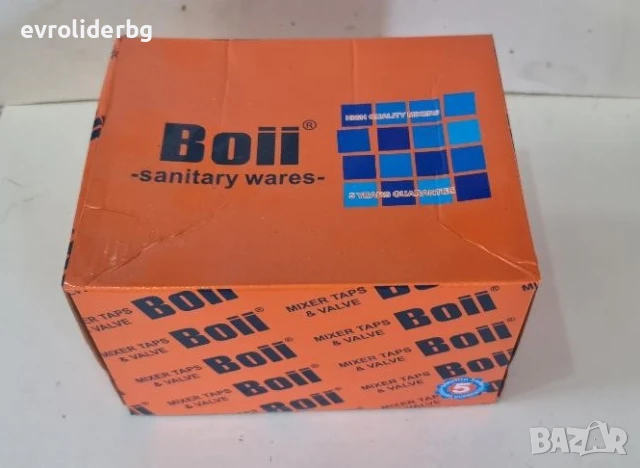 СУПЕР ПРОМОЦИЯ!!!Батерия Едноръкохваткова за стена със Неръждаема Странична "L" лебедка., снимка 9 - Смесители - 51374745