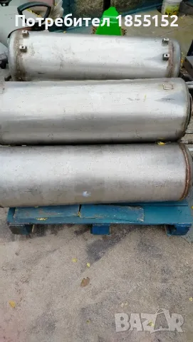  За бойлер 80л  неръждаем водосъдържател заварки, снимка 2 - Бойлери - 21917073