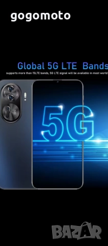 Телефон, НОВ СМАРТФОН RENO 11 PRO,6.8 екран,10 ЯДРА,12GB+512GB,6800mAh, снимка 13 - Други - 52581360