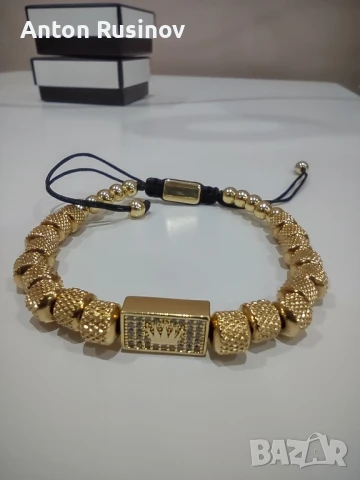 Гривна - UNISEX , снимка 3 - Бижутерийни комплекти - 51151489